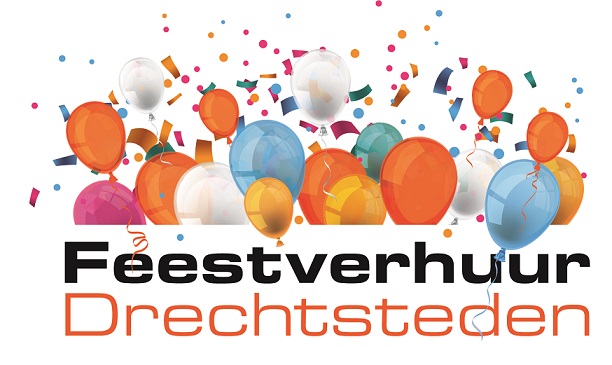 Feestverhuur Drechtsteden Logo