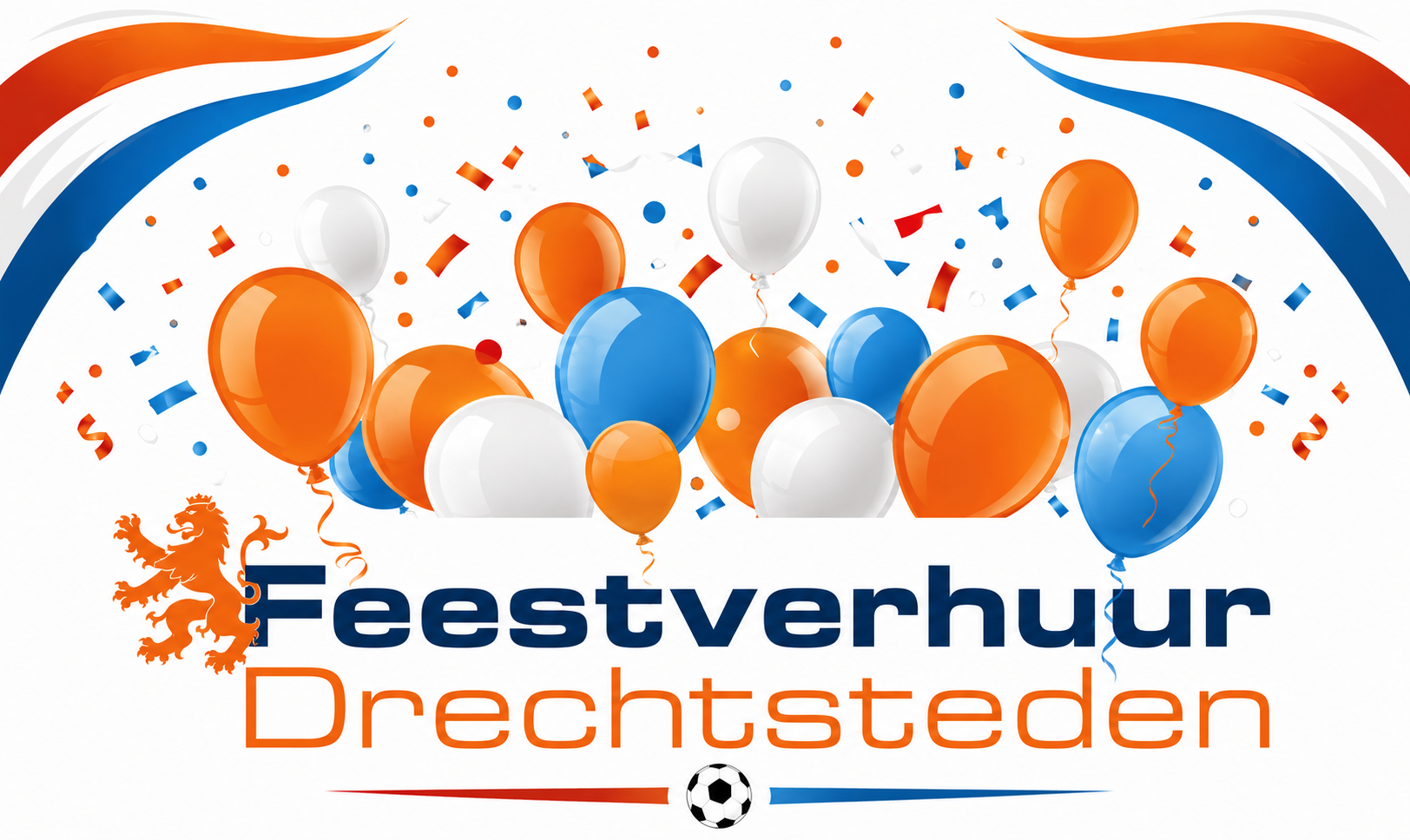 Feestverhuur Drechtsteden Logo